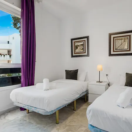 Beautiful Place Near To Puerto Banus Appartement *