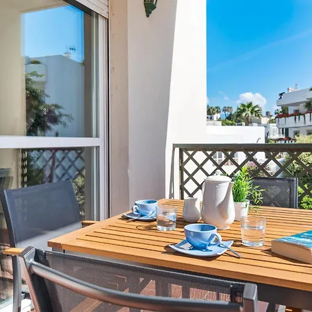 Beautiful Place Near To Puerto Banus Marbellac
