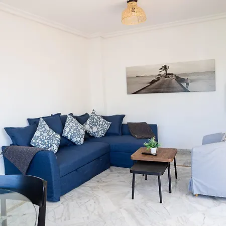 Appartement Beautiful Place Near To Puerto Banus *