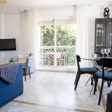 Appartement Beautiful Place Near To Puerto Banus *