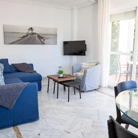 Appartement Beautiful Place Near To Puerto Banus *