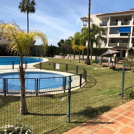 Beautiful Near To Puerto Banus Apartment Marbella