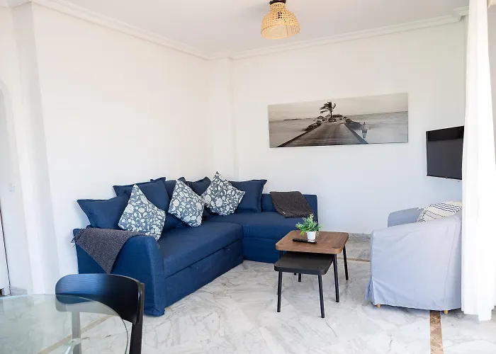 Apartment Beautiful Near To Puerto Banus *