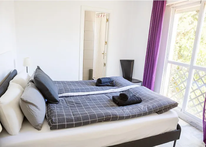 Beautiful Near To Puerto Banus Apartment
