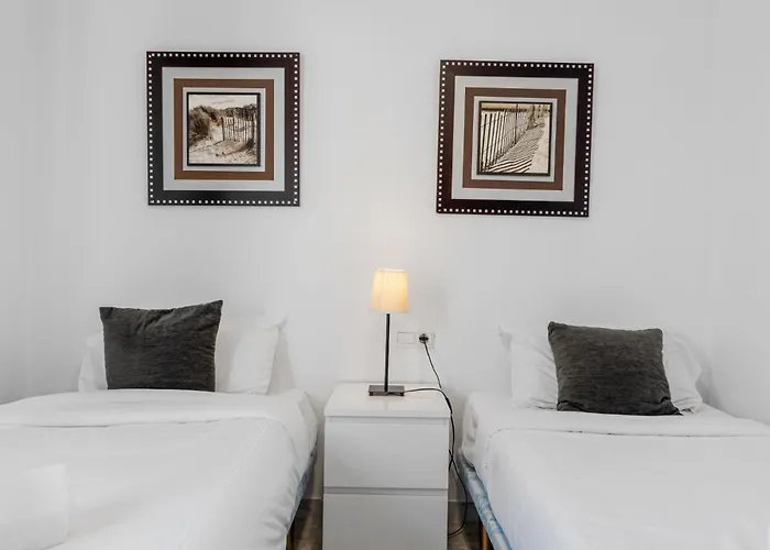 Apartment Beautiful Near To Puerto Banus *