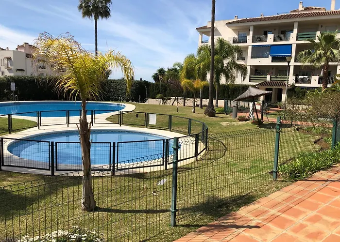 Beautiful Near To Puerto Banus Apartment Marbella